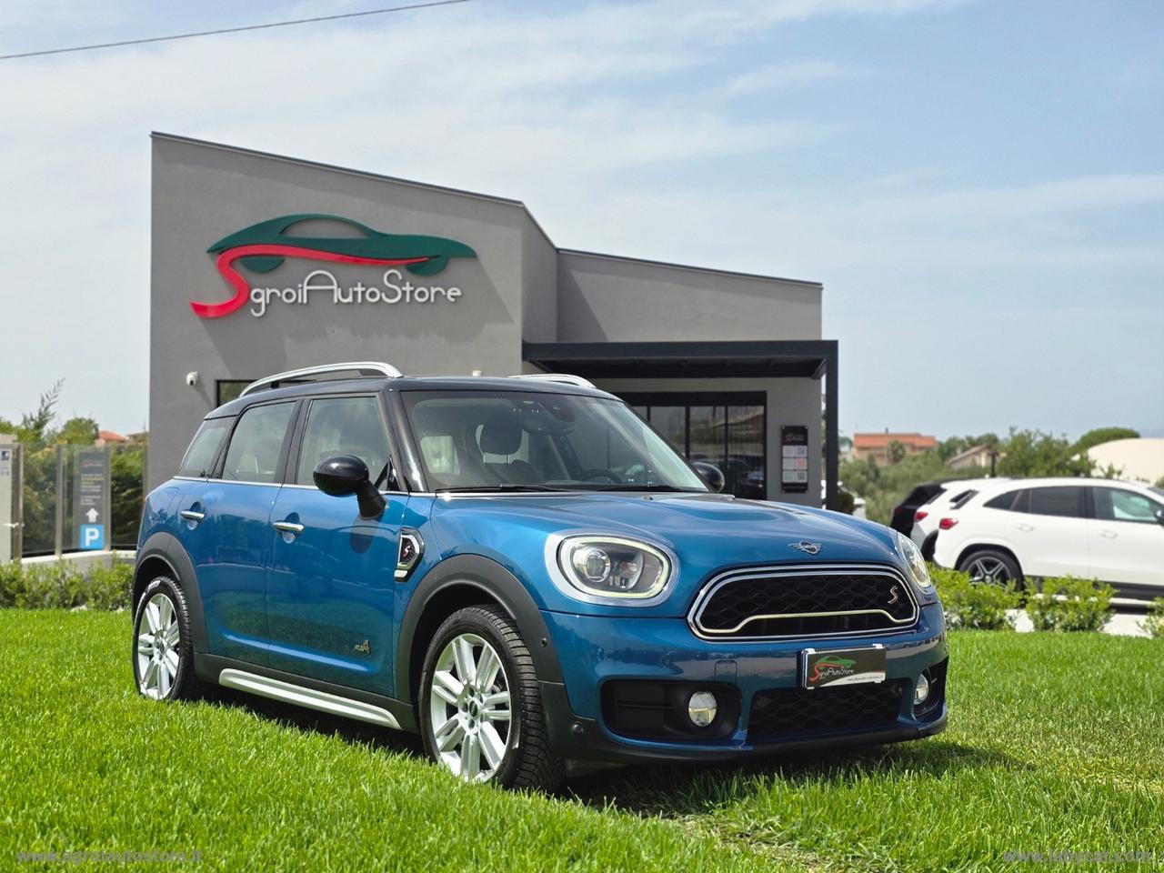 MINI Mini Cooper SD Hype Countryman ALL4 Aut.