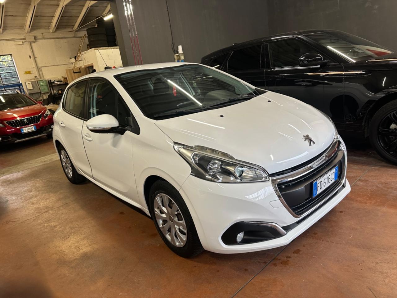 Peugeot 208 PureTech 82 5 porte Active