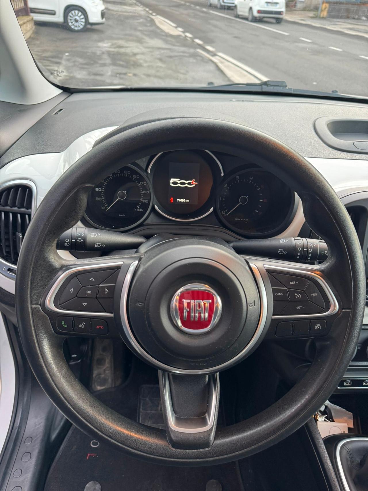 Fiat 500L 1.3 Multijet 95 CV Dualogic Business