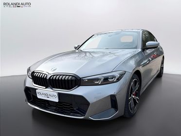 BMW Serie 3 Berlina 320 d Mild Hybrid 48V M Sport Pro xDrive Steptronic