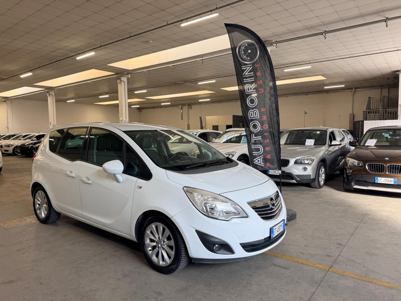 Opel Meriva 1.4 Turbo 120CV GPL Tech Cosmo