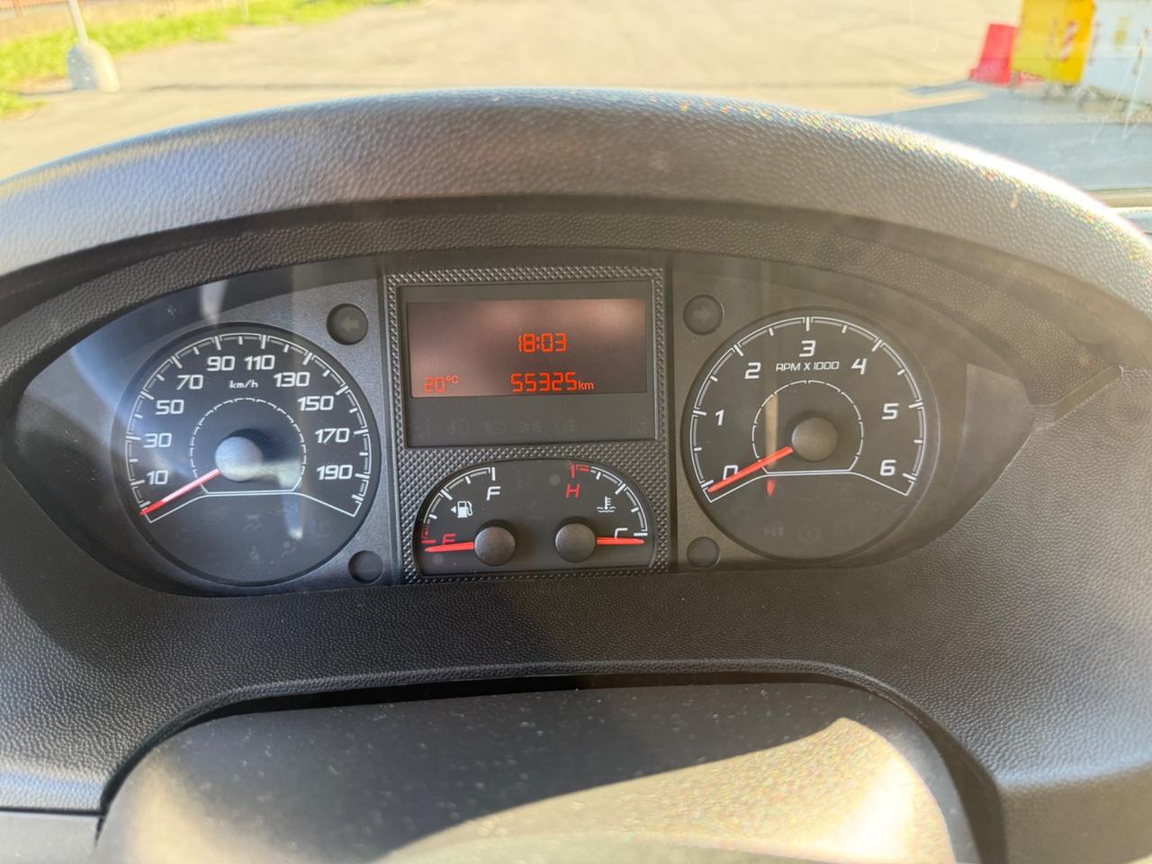 Citroen Jumper 33 L2 H2 2.2 120 CV S&S PM-TM Furgone