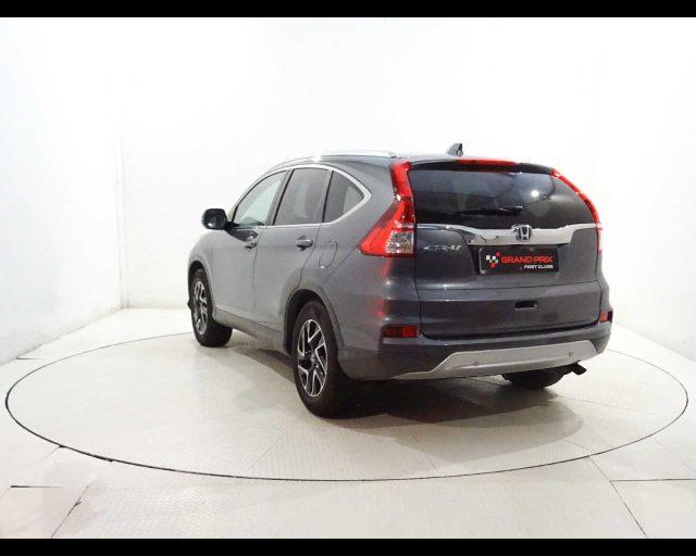 HONDA CR-V 1.6 i-DTEC Elegance + Navi 2WD