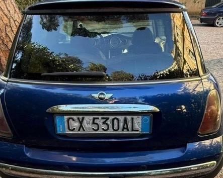 Mini One D one d 75cv consumi ridotti