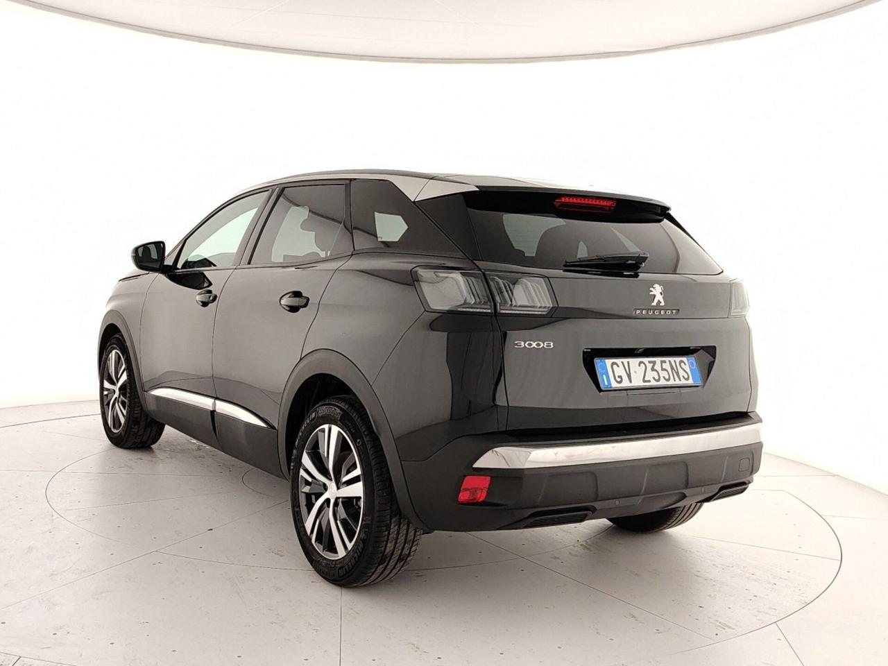 Peugeot 3008 BlueHDi 130 S&S EAT8 Allure Pack