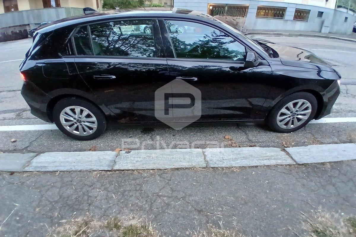 OPEL Astra 1.2 Turbo 110 CV Edition