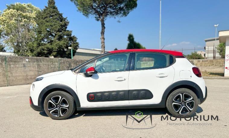 Citroen C3 PureTech 82 GPL Shine GARANZIA 24 MESI