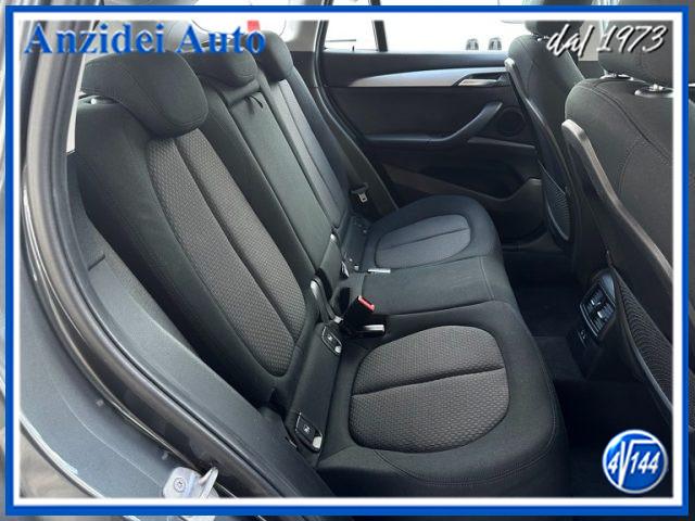 BMW X1 sDrive 18d Aut. Business Advantage