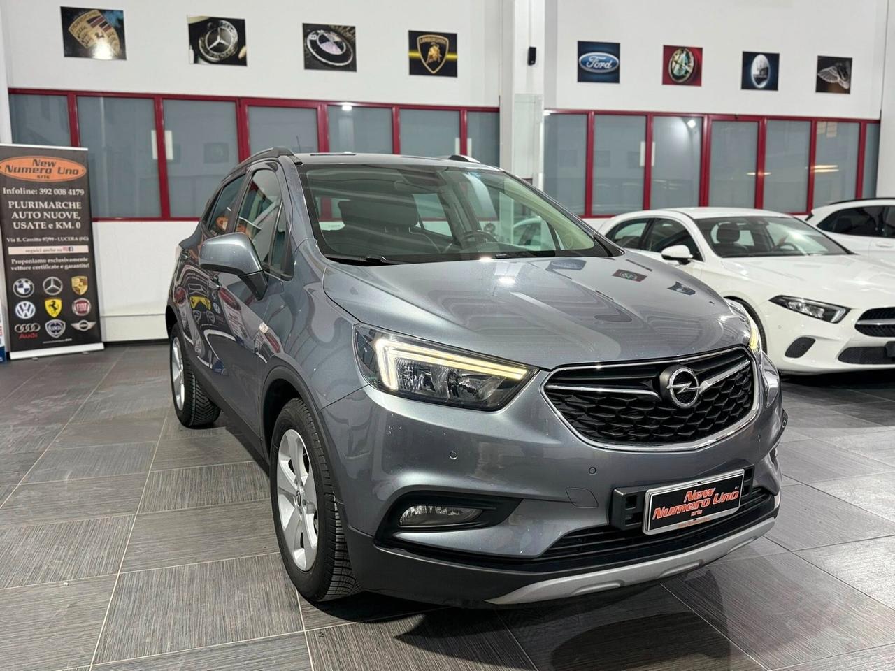 Opel Mokka 1.4 Benz/Gpl Tech 140cv innovation 2019