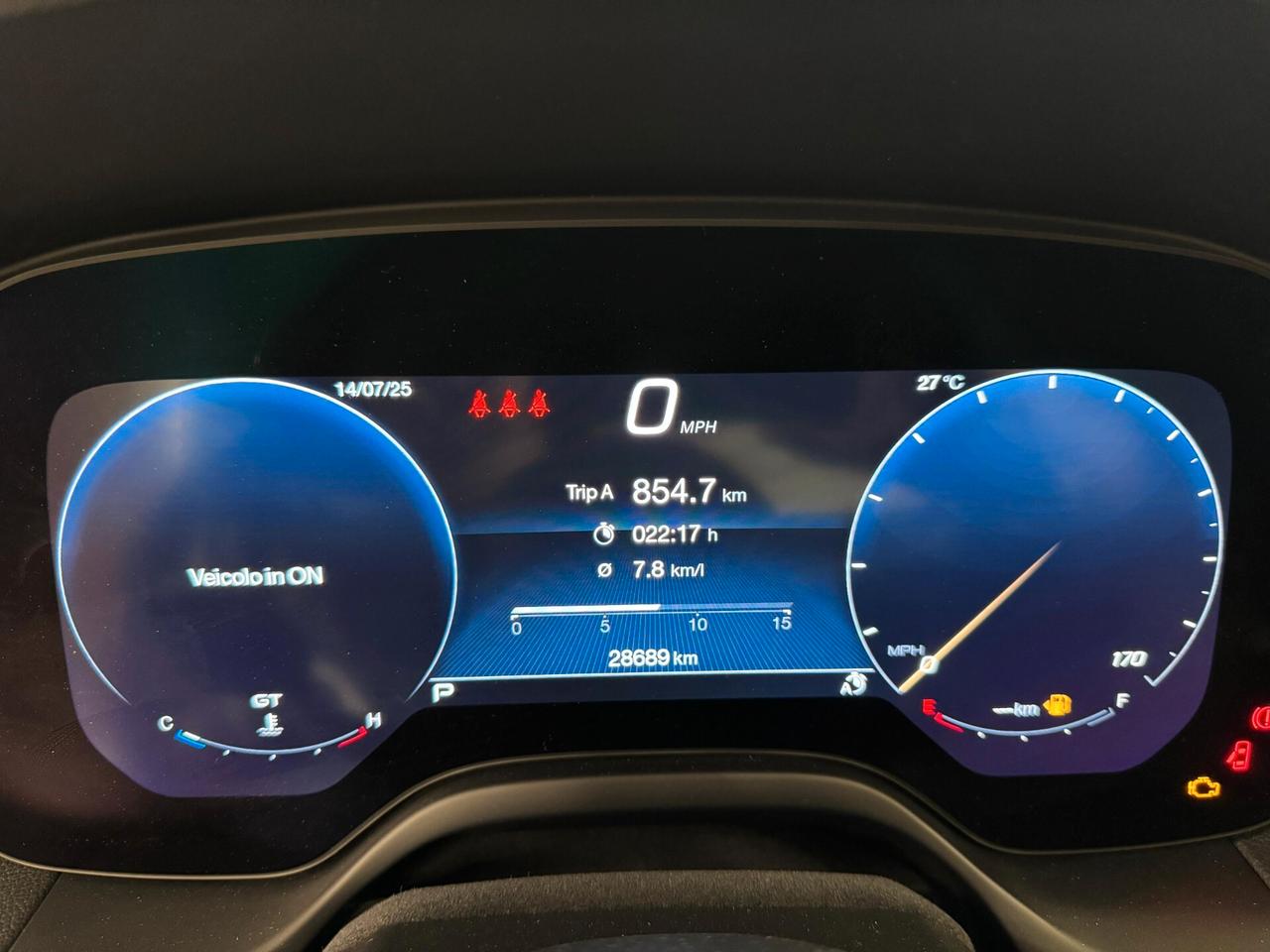 Maserati Grecale MHEV 250 CV AWD GT