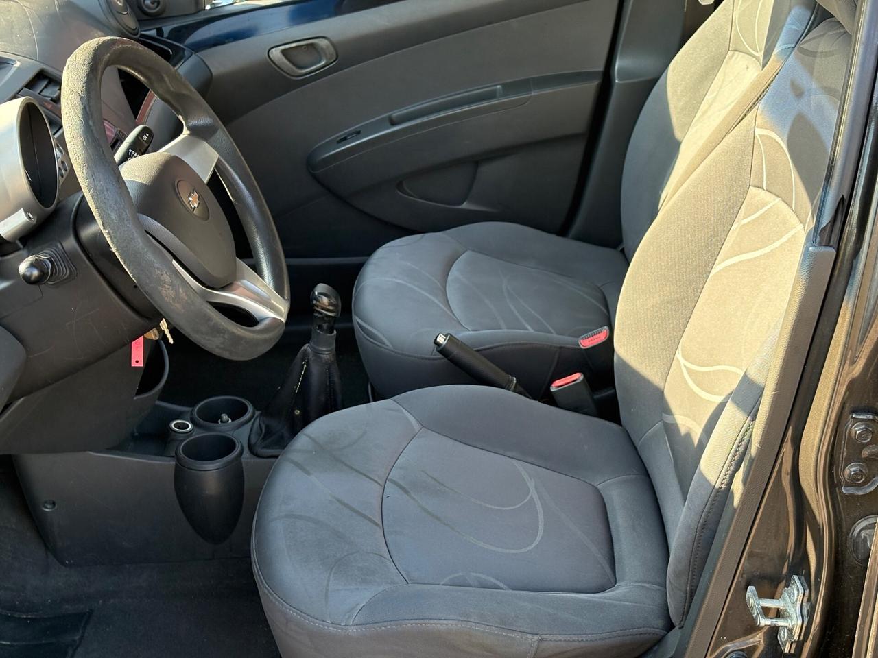 Chevrolet Spark 1.0 LS GPL Eco Logic