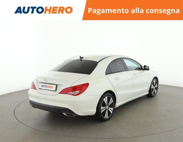 MERCEDES-BENZ CLA 200 d Automatic Sport