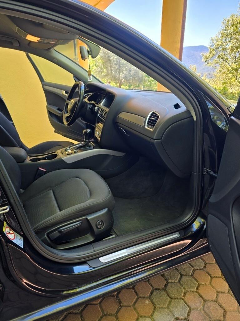 Audi A4 Avant 2.0 TDI 150 CV multitronic Advanced