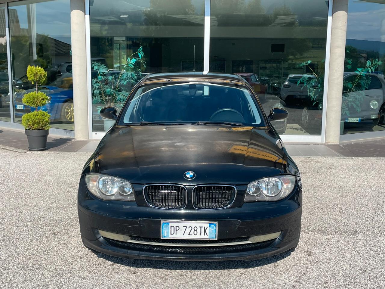 Bmw 120d cat 5 porte Eletta DPF