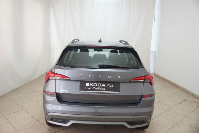 Skoda Kamiq 1.0 TSI Ambition