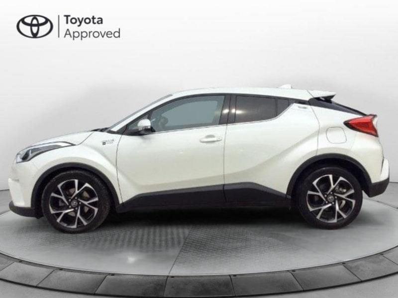 Toyota C-HR (2016-2023) 1.8 Hybrid E-CVT Trend