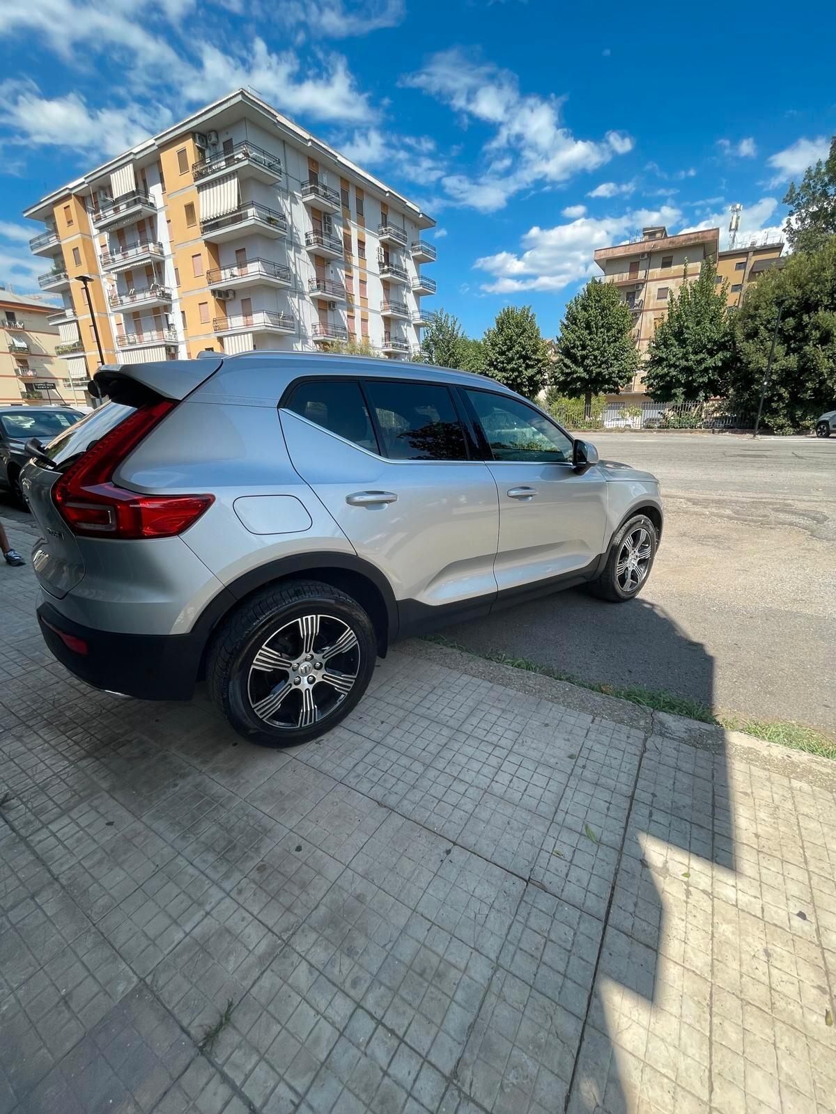 Volvo XC40 D3 Awd Geartronic Inscription