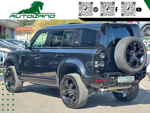 LAND ROVER Defender 110 5.0 V8 500 CV AWD Auto*UnicoProprietario