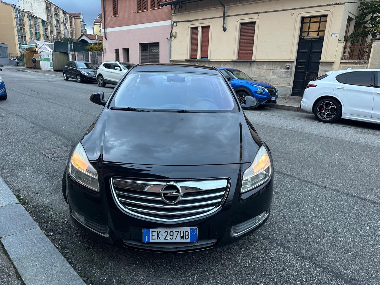 Opel Insignia berlina 2.0 CDTI euro 5