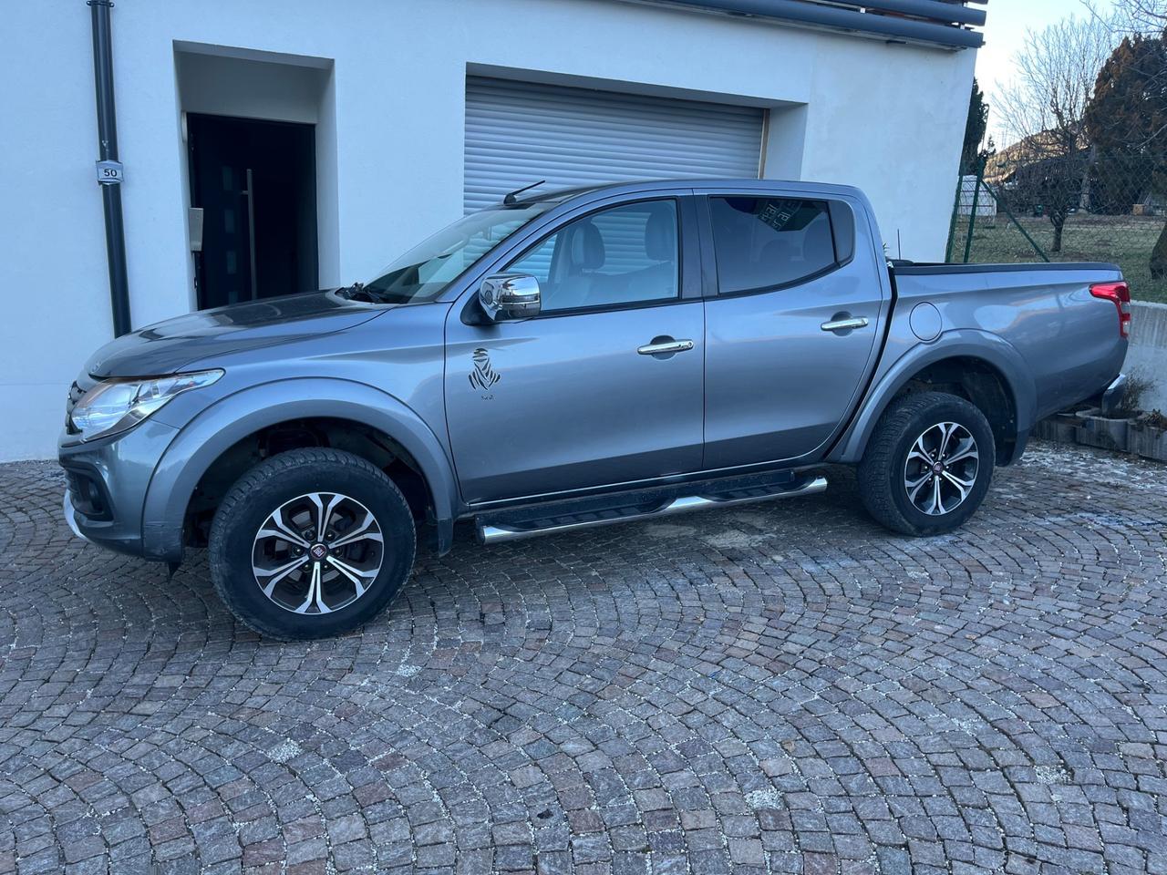 Fiat Fullback 2.4 180CV Doppia Cabina LX S&S
