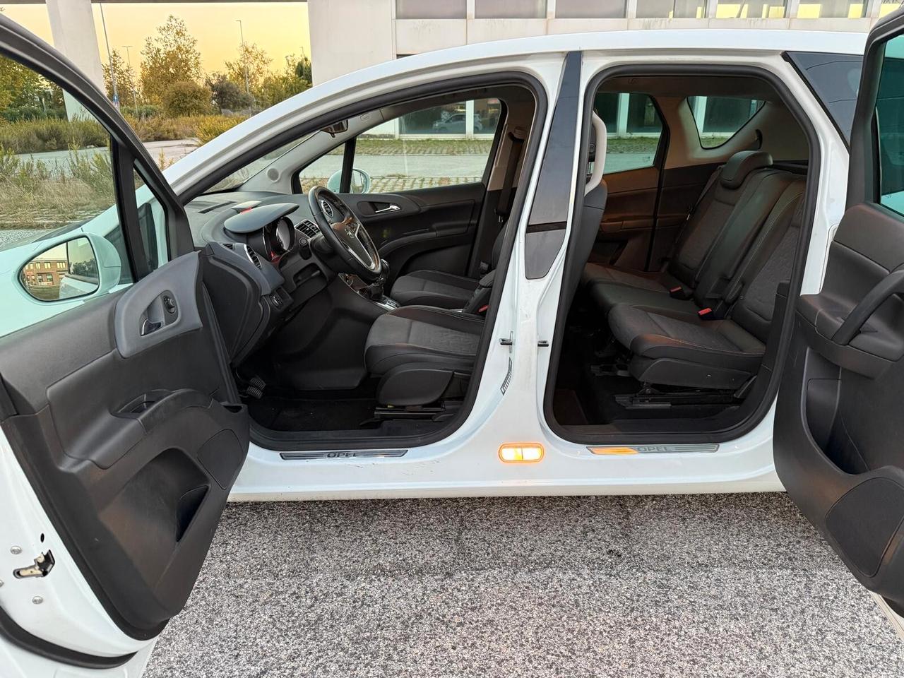 Opel Meriva 1.3 CDTI 95CV ecoFLEX Cosmo