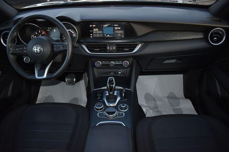 Alfa Romeo Stelvio Stelvio 2.2 t Super Business rwd 160cv auto