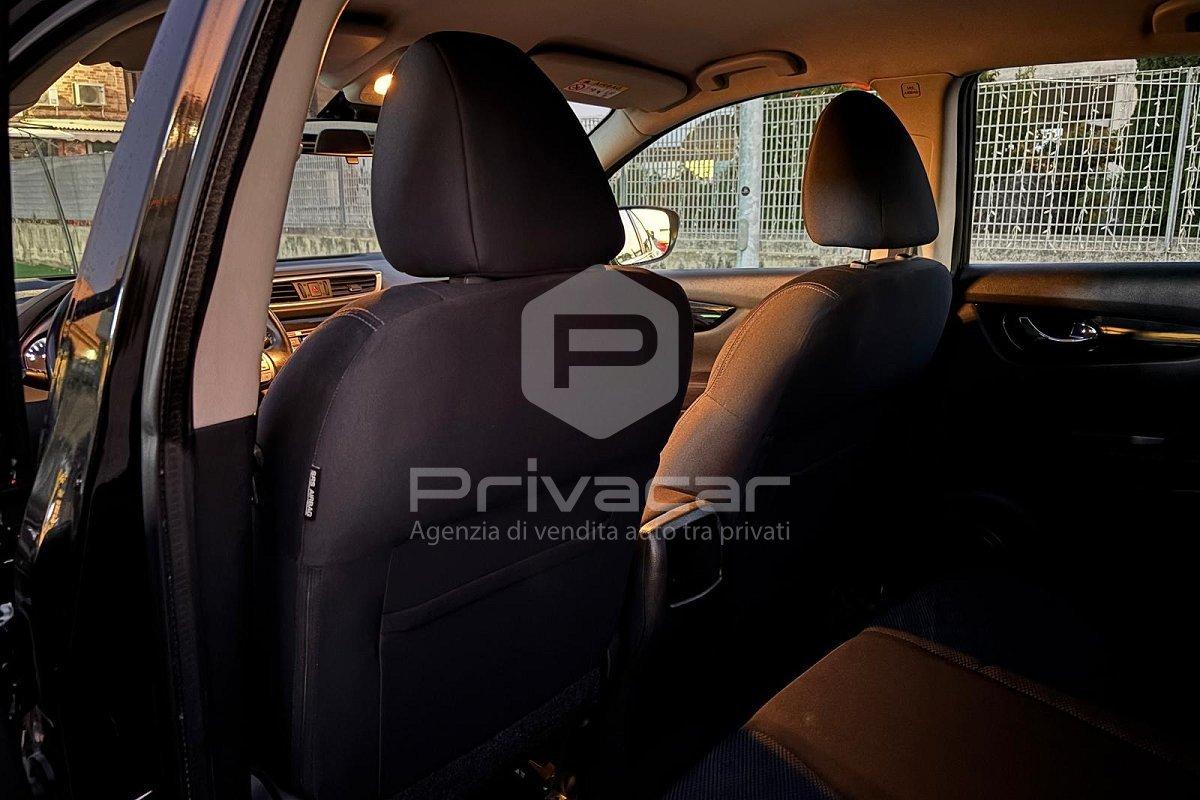 NISSAN Qashqai 1.5 dCi Acenta