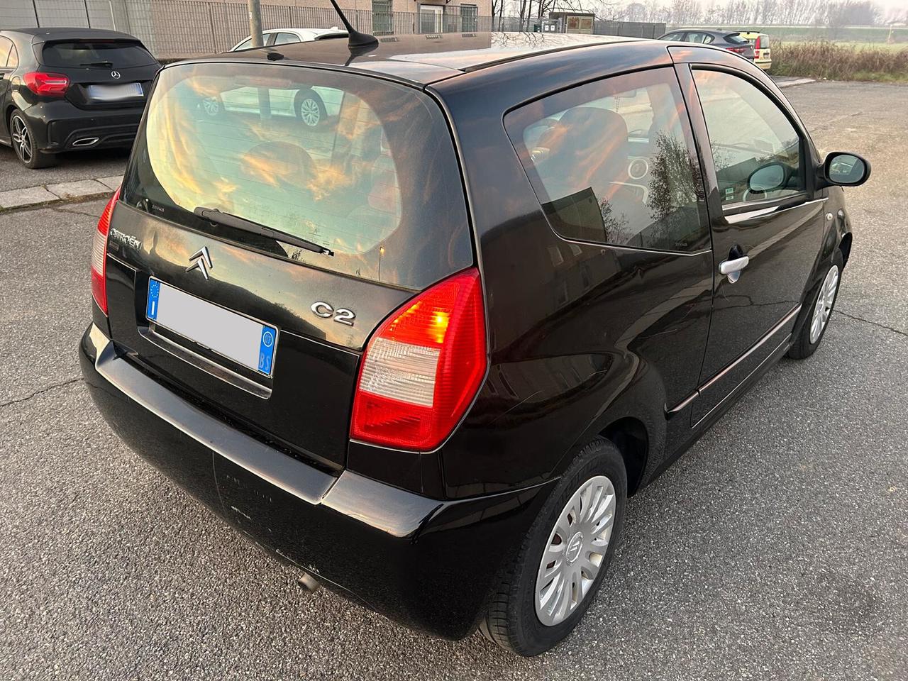 Citroen C2 1.1 - ANCHE PER NEOPATENTATI