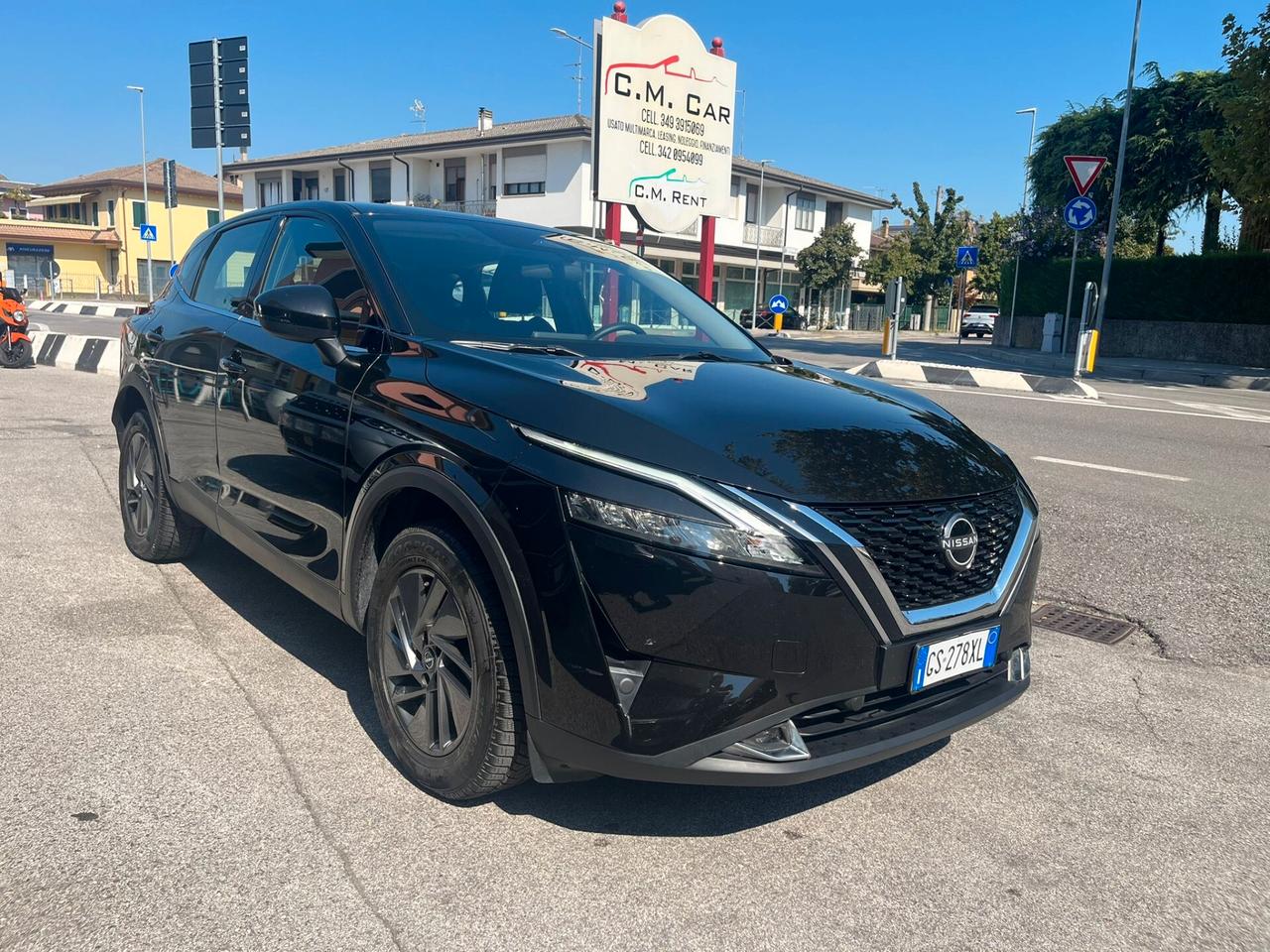 Nissan Qashqai MHEV 158 CV Xtronic Business