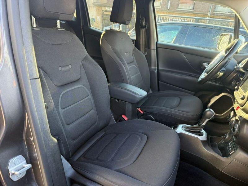 Jeep Renegade 2.0 Mjt 140CV 4WD Active Drive Limited