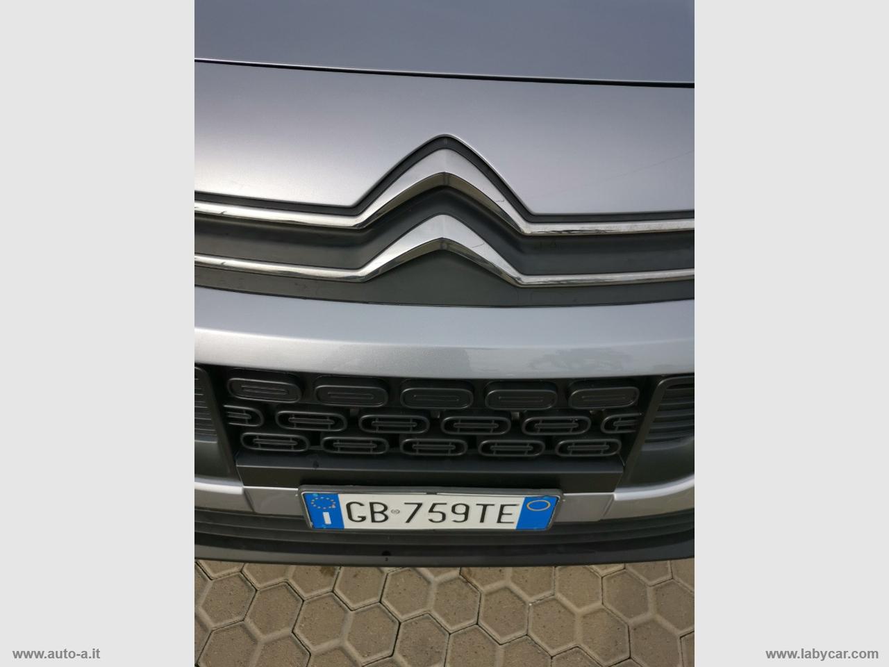 CITROEN Berlingo BlueHDi 100 S&S M Shine