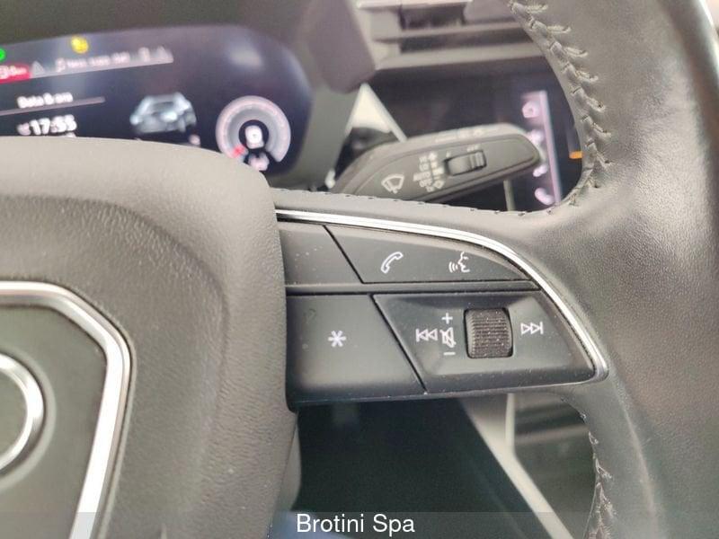 Audi A3 Sportback 30 TFSI Business