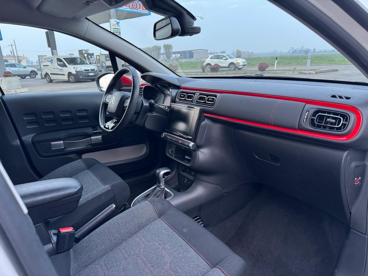 Citroen C3 PureTech 110 S&S EAT6 Feel NEOPATENTATI