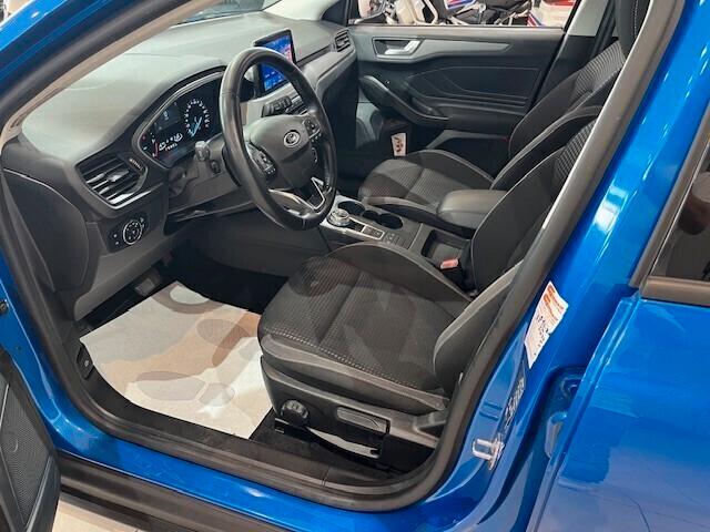 Ford Focus SW 1.5 ecoblue Business 120cv auto *IVA ESPOSTA*