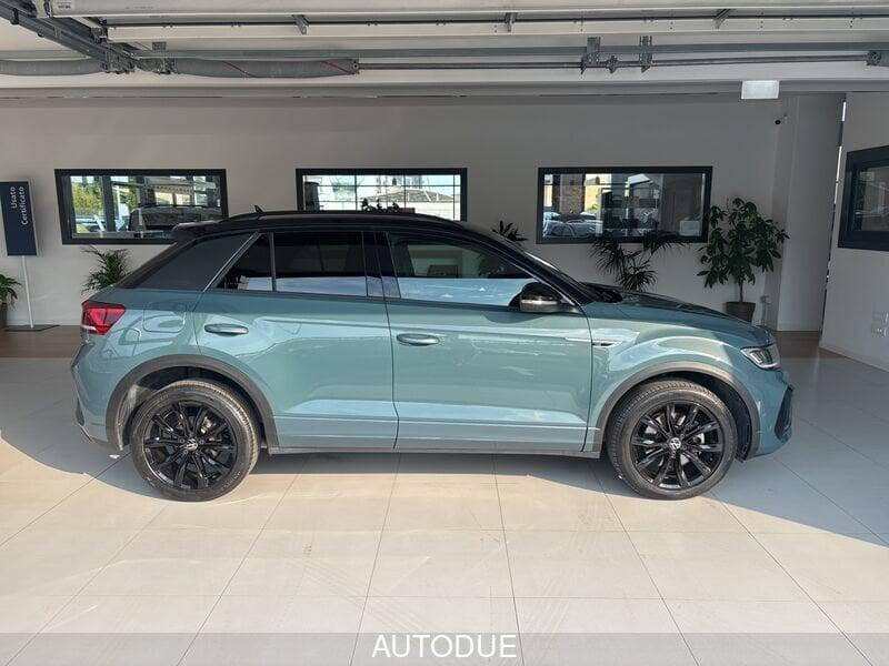 Volkswagen T-Roc 2.0 TDI R-LINE 150CV DSG