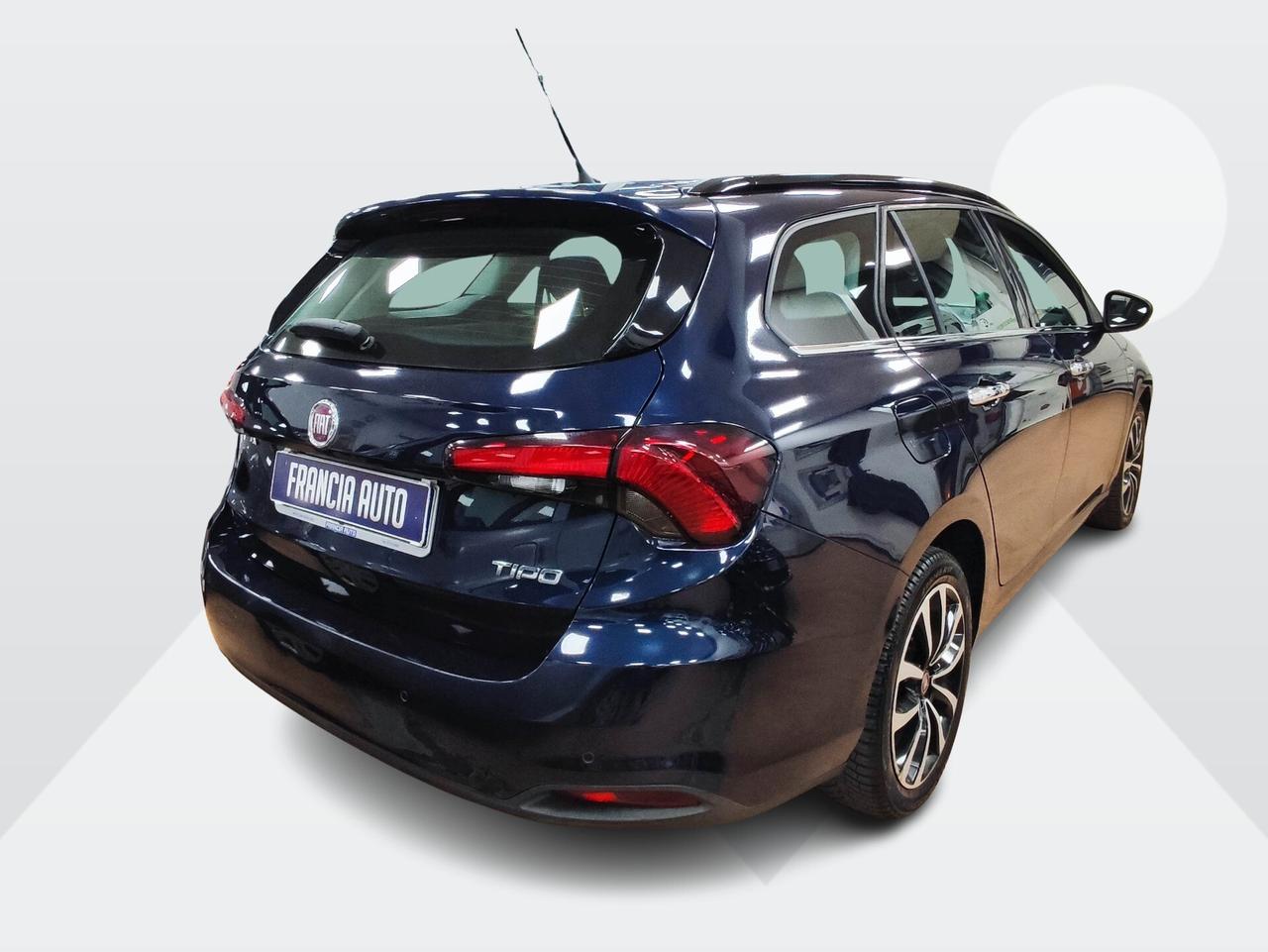 Fiat Tipo 1.6 Mjt S&S SW Lounge