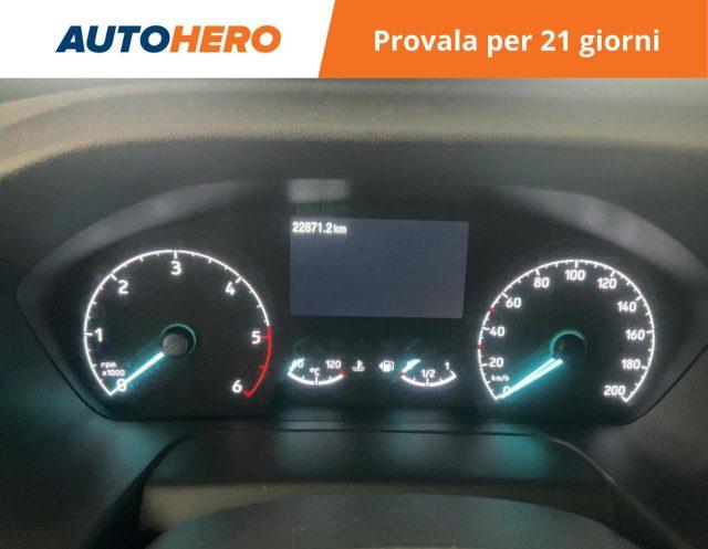 FORD Tourneo Custom 320 2.0 EcoBlue 185CV MHEV PL Titanium x