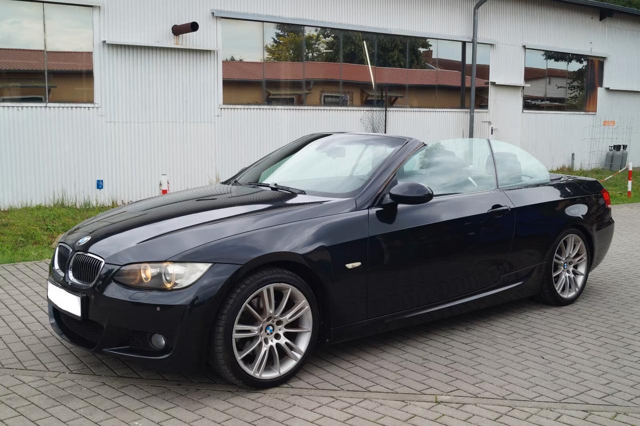 Bmw 320 320i cat Cabrio Eletta