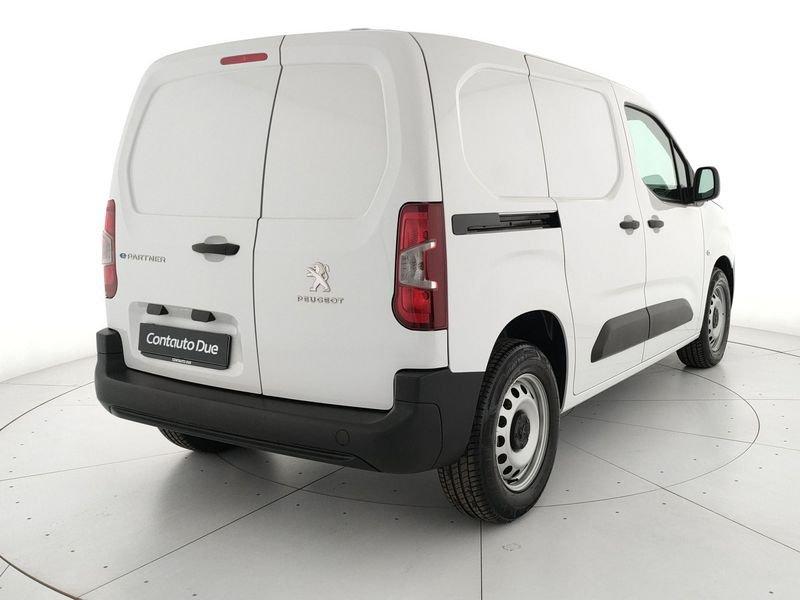 Peugeot e-Partner Premium Standard portata maggiorata - Pacco batteria 50 kWh