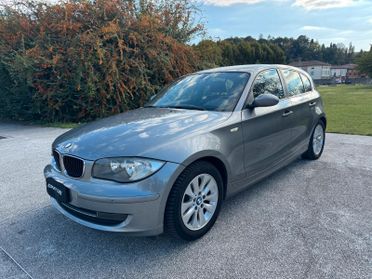 Bmw 116 116d cat 5 porte Futura DPF