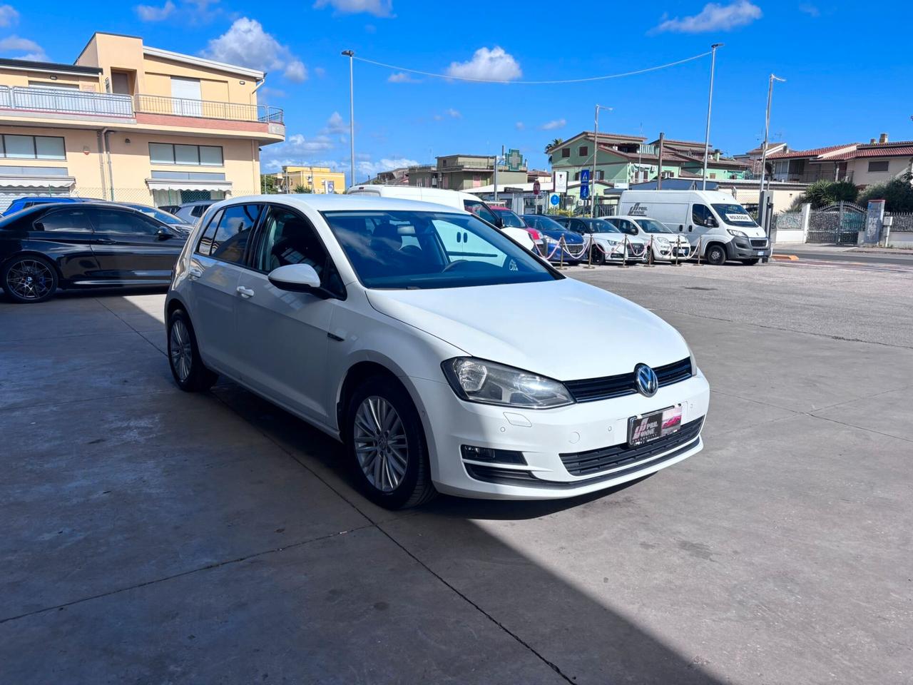Volkswagen Golf 1.6 TDI 5p. Comfortline BlueMotion Technology