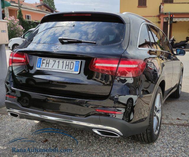 MERCEDES-BENZ GLC 250 d 4Matic Executive Tetto Apr. Gancio Traino