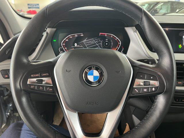 BMW 118 i 5p. Business Advantage "18 Msport /Nav/F.Led/Par