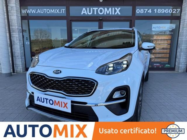 Kia Sportage 1.6 Crdi Mhev Style Dct
