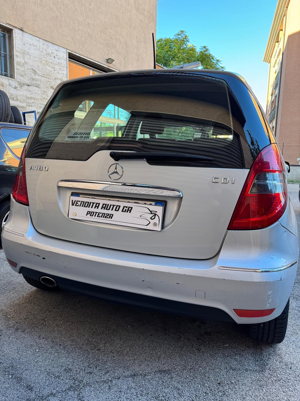 Mercedes-benz A 180 CDI Avantgarde