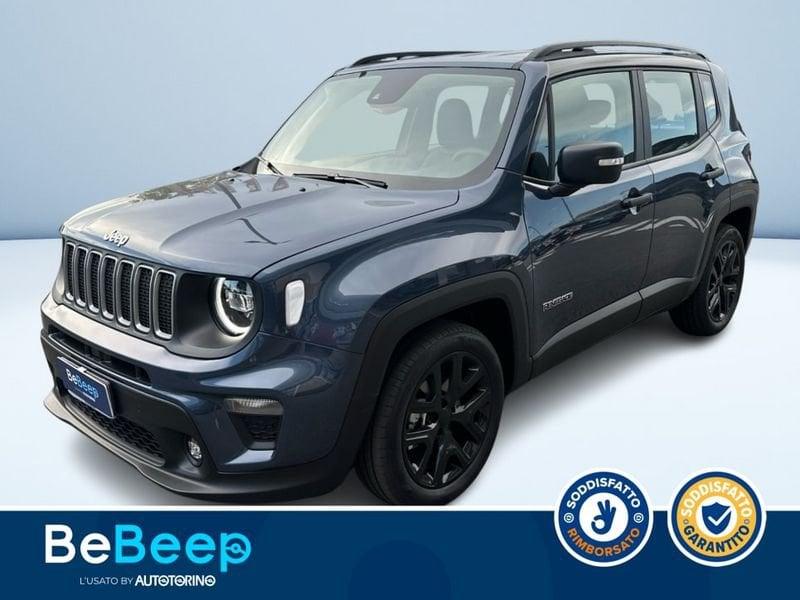 Jeep Renegade 1.5 TURBO T4 MHEV SUMMIT 2WD DCT