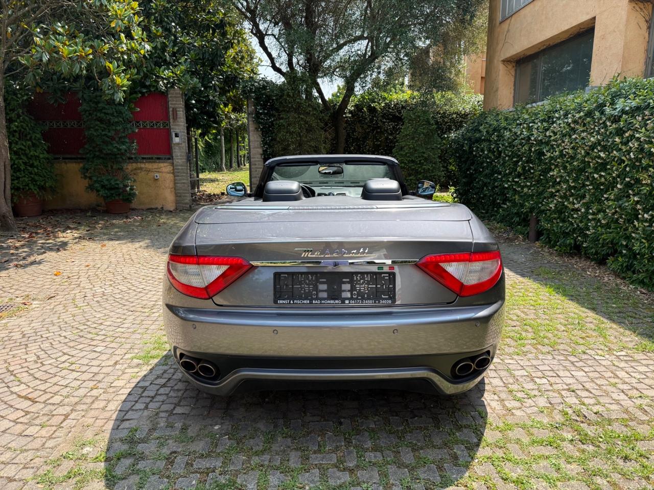 Maserati GranCabrio 4.7 V8 Sport