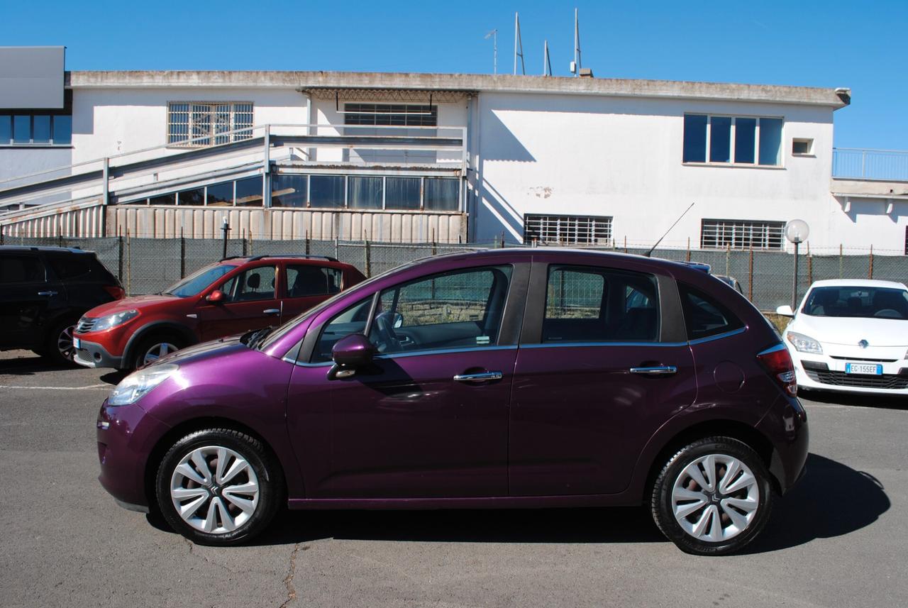 CITROEN C3 1.2 82 CV OK NEOPATENTATI