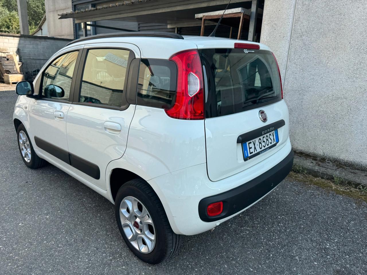 Fiat Panda 0.9 TwinAir Turbo Natural Power Pop
