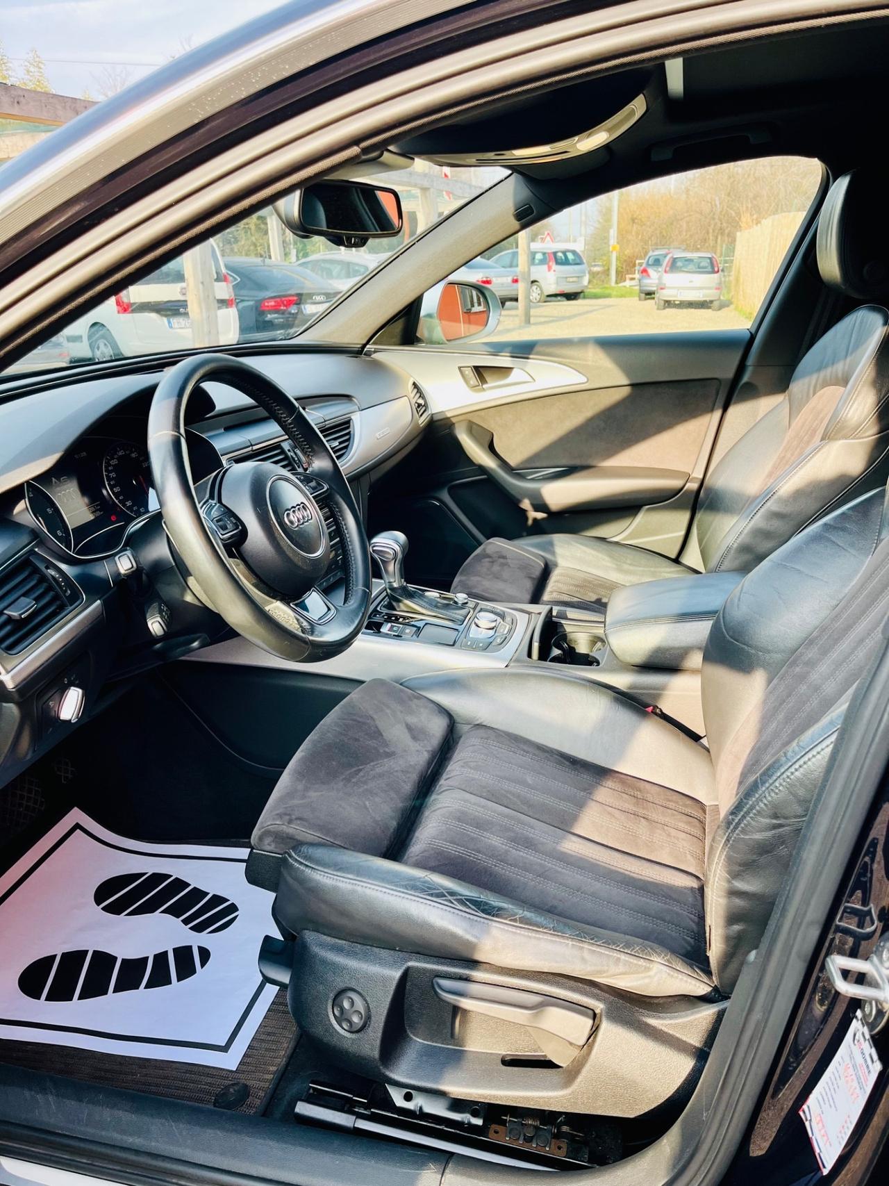 Audi A6 allroad SPETTACOLARE !!!